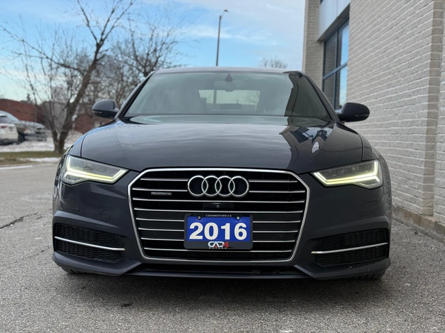 Audi A6 Technik - автомобили, коли, обяви за нови и употребявани 1