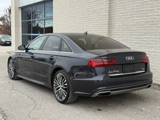 Audi A6 Technik - автомобили, коли, обяви за нови и употребявани 3
