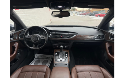 Audi A6 Technik - автомобили, коли, обяви за нови и употребявани 9