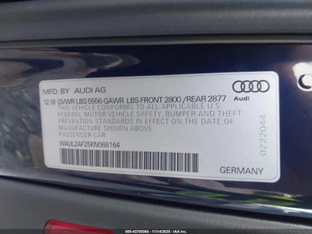 Audi A6 55 Premium - автомобили, коли, обяви за нови и употребявани 8