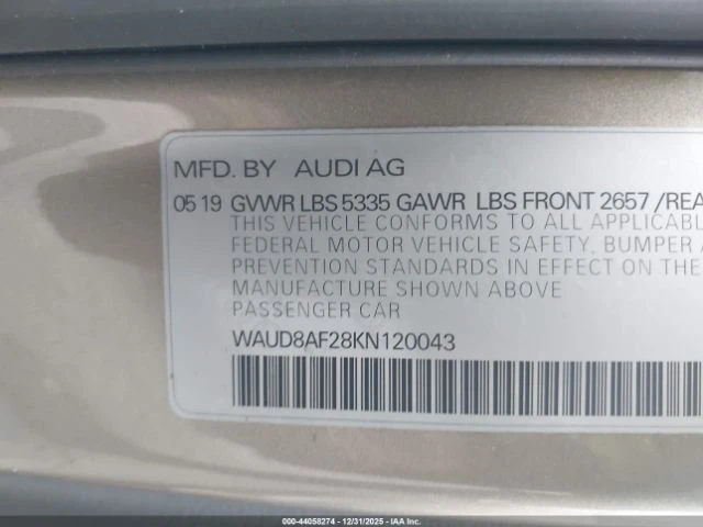 Audi A6 45 Premium - автомобили, коли, обяви за нови и употребявани 8