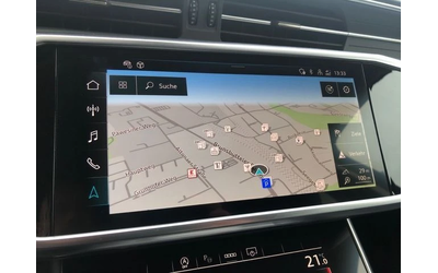 Audi A6 50 TDI Quattro S line - автомобили, коли, обяви за нови и употребявани 11