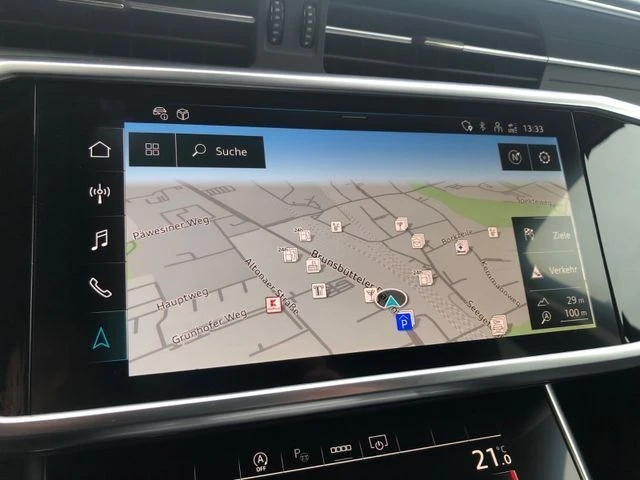 Audi A6 50 TDI Quattro S line - автомобили, коли, обяви за нови и употребявани 11