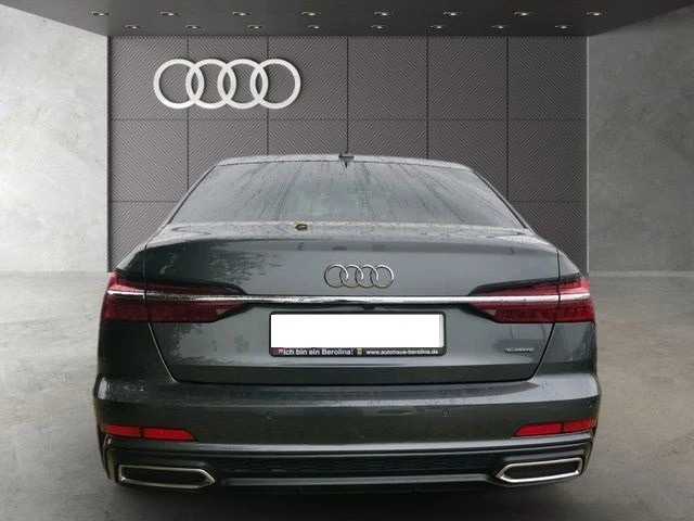 Audi A6 50 TDI Quattro S line - автомобили, коли, обяви за нови и употребявани 4