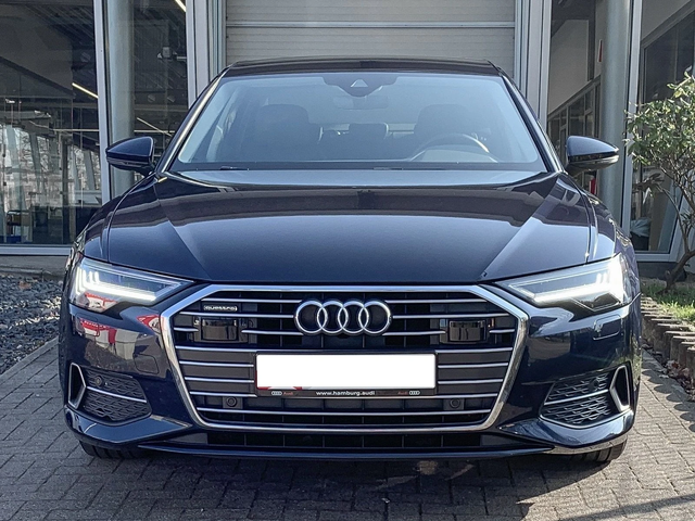 Audi A6 40 TDI sport quattro - автомобили, коли, обяви за нови и употребявани 1
