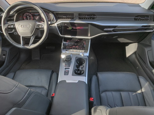 Audi A6 40 TDI sport quattro - автомобили, коли, обяви за нови и употребявани 6