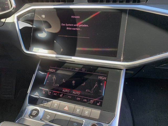 Audi A6 40 TDI sport quattro - автомобили, коли, обяви за нови и употребявани 7