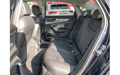 Audi A6 40 TDI sport quattro - автомобили, коли, обяви за нови и употребявани 8
