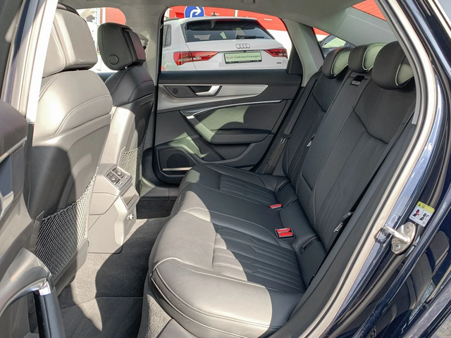 Audi A6 40 TDI sport quattro - автомобили, коли, обяви за нови и употребявани 8