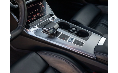 Audi A6 55 TFSI quattro S line - автомобили, коли, обяви за нови и употребявани 10