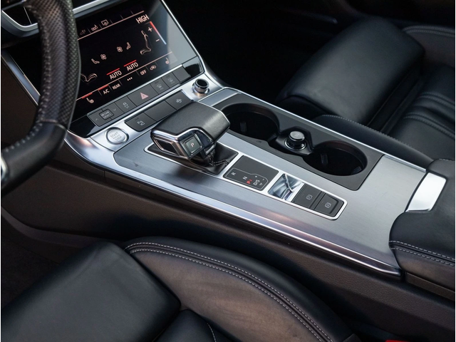 Audi A6 55 TFSI quattro S line - автомобили, коли, обяви за нови и употребявани 10