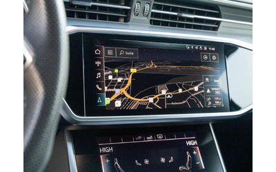 Audi A6 55 TFSI quattro S line - автомобили, коли, обяви за нови и употребявани 12