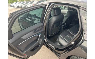 Audi A6 50 TDI S-line - автомобили, коли, обяви за нови и употребявани 10