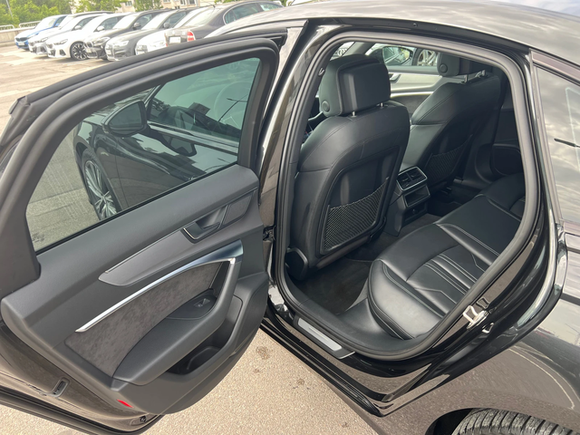 Audi A6 50 TDI S-line - автомобили, коли, обяви за нови и употребявани 10