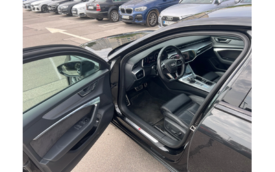 Audi A6 50 TDI S-line - автомобили, коли, обяви за нови и употребявани 11