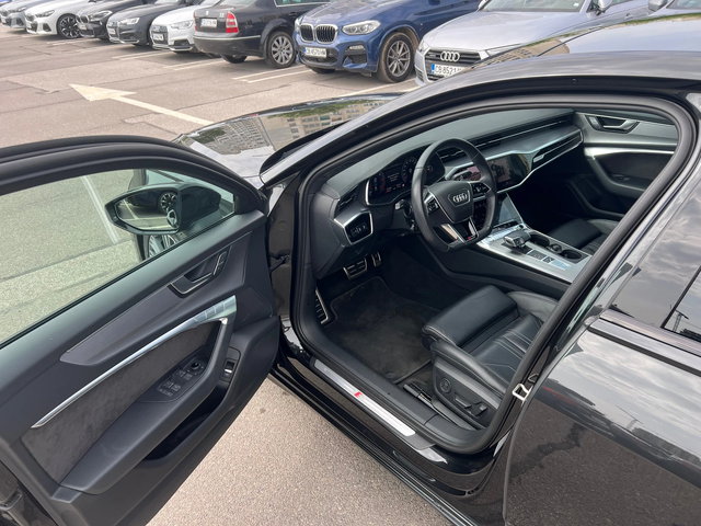 Audi A6 50 TDI S-line - автомобили, коли, обяви за нови и употребявани 11
