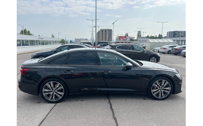 Audi A6 50 TDI S-line - автомобили, коли, обяви за нови и употребявани 14