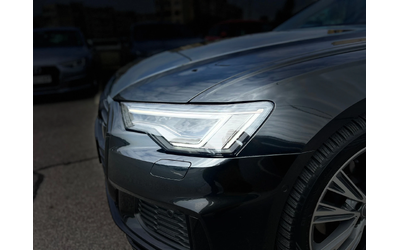 Audi A6 50 TDI S-line - автомобили, коли, обяви за нови и употребявани 15