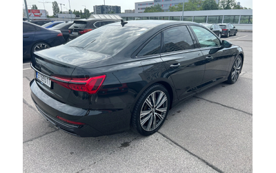 Audi A6 50 TDI S-line - автомобили, коли, обяви за нови и употребявани 6