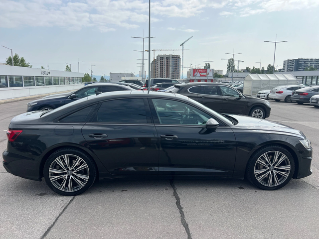 Audi A6 50 TDI S-line - автомобили, коли, обяви за нови и употребявани 7