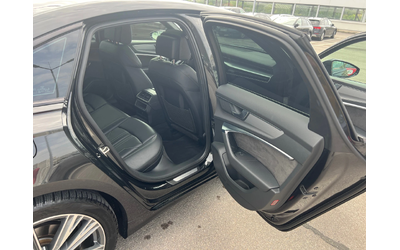 Audi A6 50 TDI S-line - автомобили, коли, обяви за нови и употребявани 9