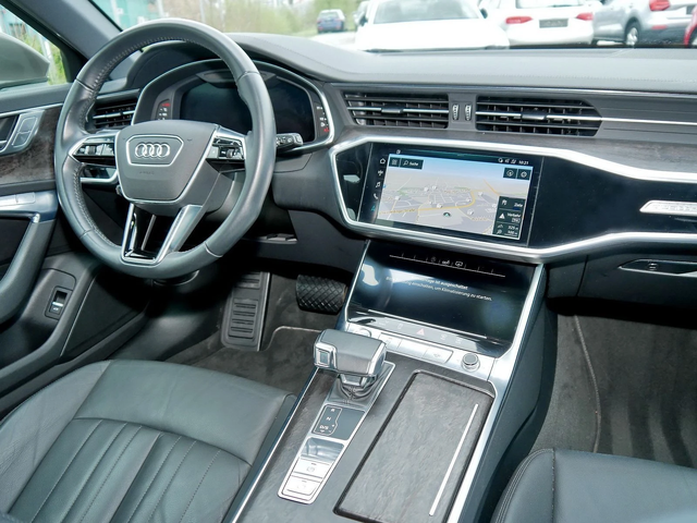 Audi A6 45 TDI  quattro - автомобили, коли, обяви за нови и употребявани 3