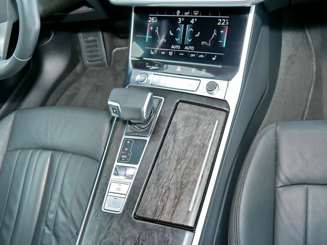 Audi A6 45 TDI  quattro - автомобили, коли, обяви за нови и употребявани 5