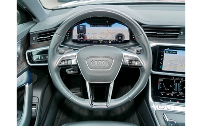 Audi A6 45 TDI  quattro - автомобили, коли, обяви за нови и употребявани 6