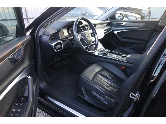 Audi A6 A6 - автомобили, коли, обяви за нови и употребявани 11