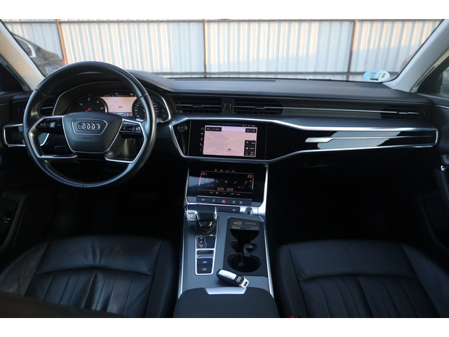 Audi A6 A6 - автомобили, коли, обяви за нови и употребявани 12