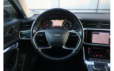 Audi A6 A6 - автомобили, коли, обяви за нови и употребявани 13