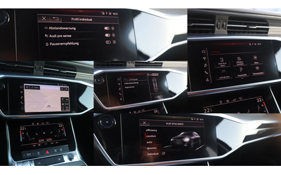 Audi A6 A6 - автомобили, коли, обяви за нови и употребявани 15