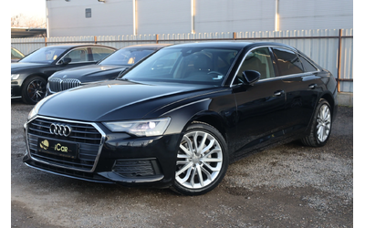 audi-a6-35tdi-mildhybrid-limousine-leder-pdc-led-laneassist-klimatronik-19zoll-navi-my19-311kkm-icarbg-icarstarazagora - 1