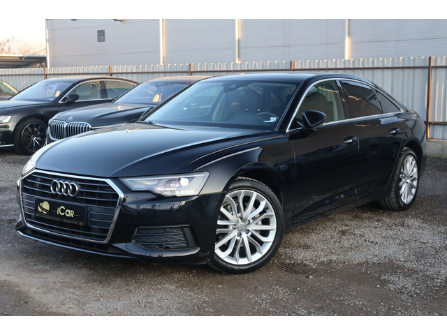 Audi A6 A6 - автомобили, коли, обяви за нови и употребявани 1