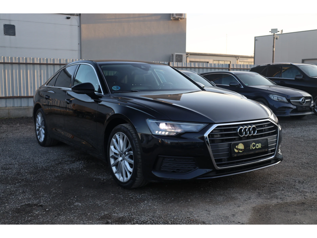 Audi A6 A6 - автомобили, коли, обяви за нови и употребявани 3