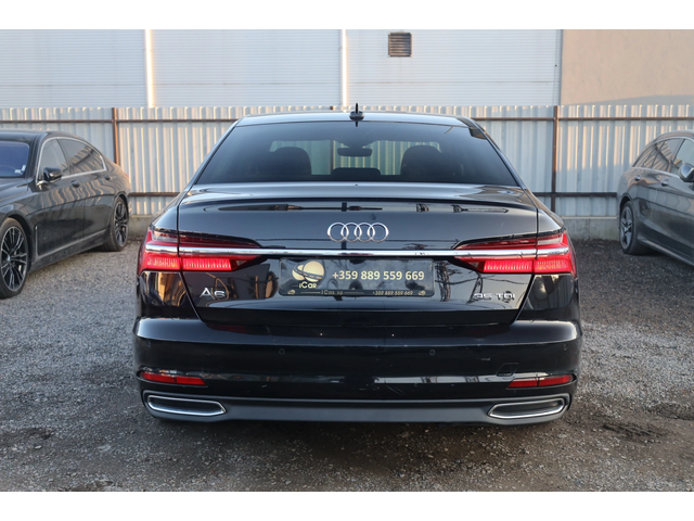Audi A6 A6 - автомобили, коли, обяви за нови и употребявани 5