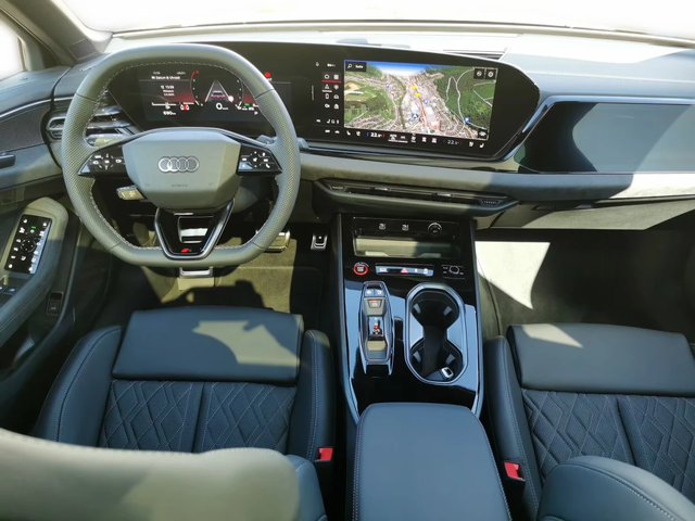 Audi A6 3.0 TFSI quattro S line - автомобили, коли, обяви за нови и употребявани 3