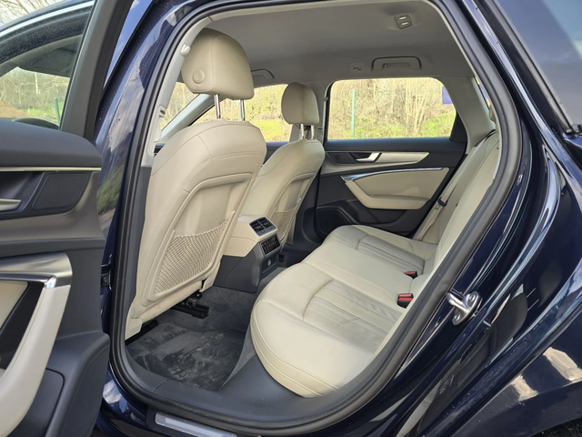 Audi A6 45TDI 231к.с Quattro S-line - автомобили, коли, обяви за нови и употребявани 10