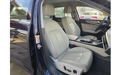 Audi A6 45TDI 231к.с Quattro S-line - автомобили, коли, обяви за нови и употребявани 11