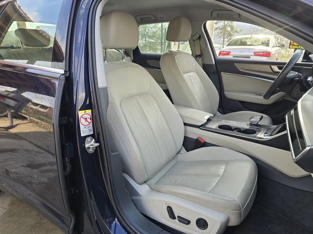 Audi A6 45TDI 231к.с Quattro S-line - автомобили, коли, обяви за нови и употребявани 11