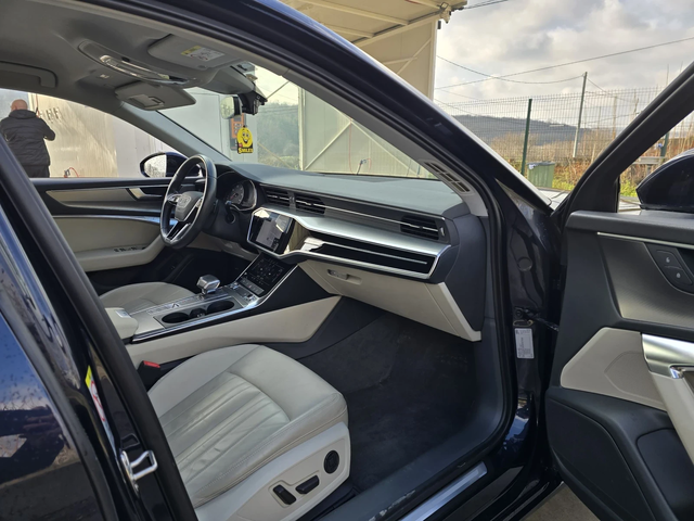 Audi A6 45TDI 231к.с Quattro S-line - автомобили, коли, обяви за нови и употребявани 12