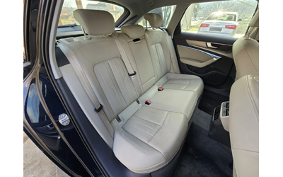 Audi A6 45TDI 231к.с Quattro S-line - автомобили, коли, обяви за нови и употребявани 13