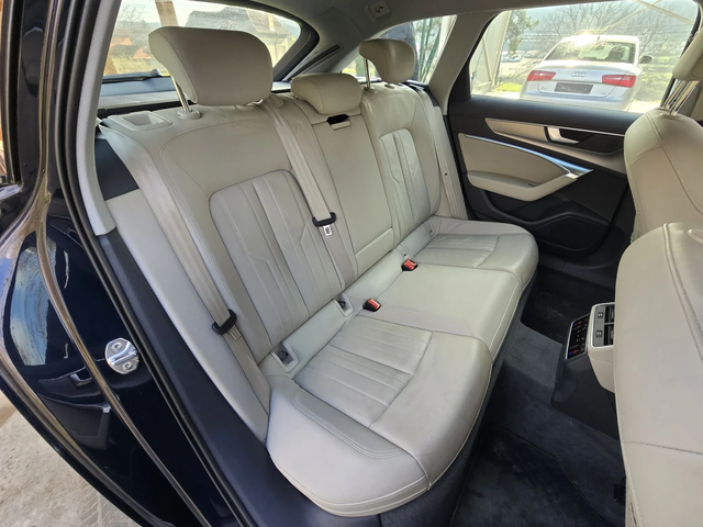 Audi A6 45TDI 231к.с Quattro S-line - автомобили, коли, обяви за нови и употребявани 13