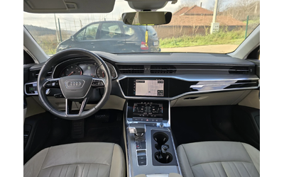 Audi A6 45TDI 231к.с Quattro S-line - автомобили, коли, обяви за нови и употребявани 14