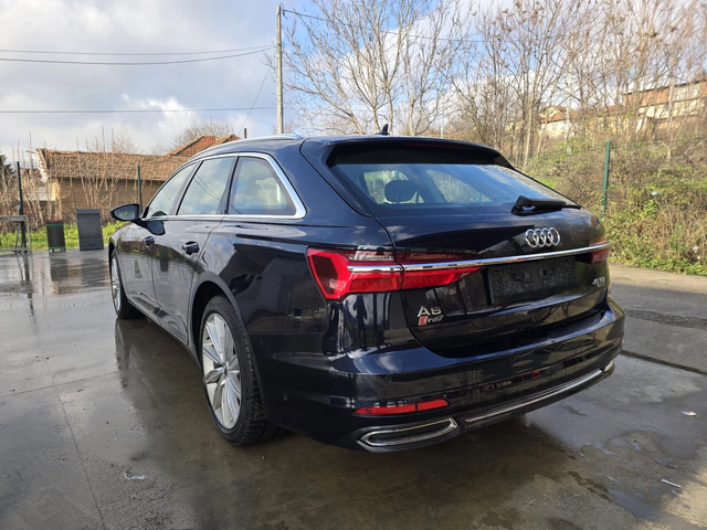 Audi A6 45TDI 231к.с Quattro S-line - автомобили, коли, обяви за нови и употребявани 2