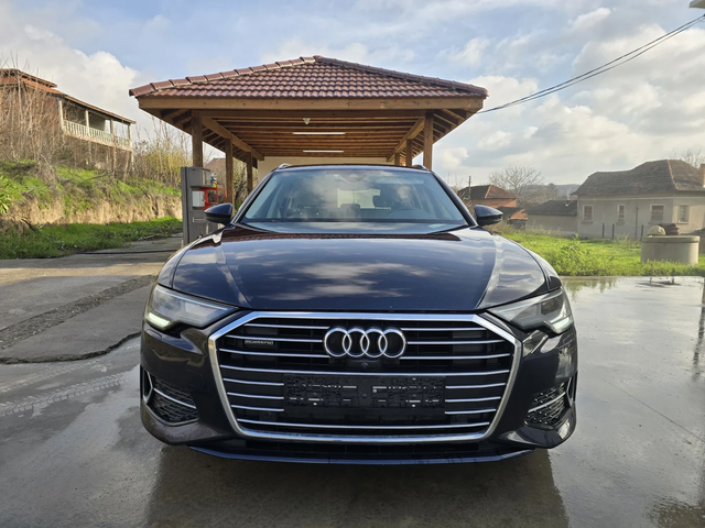Audi A6 45TDI 231к.с Quattro S-line - автомобили, коли, обяви за нови и употребявани 4