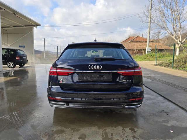 Audi A6 45TDI 231к.с Quattro S-line - автомобили, коли, обяви за нови и употребявани 5