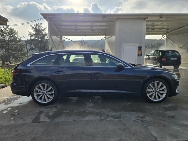 Audi A6 45TDI 231к.с Quattro S-line - автомобили, коли, обяви за нови и употребявани 7