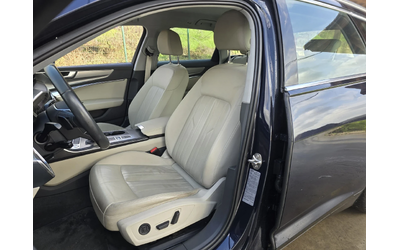 Audi A6 45TDI 231к.с Quattro S-line - автомобили, коли, обяви за нови и употребявани 8