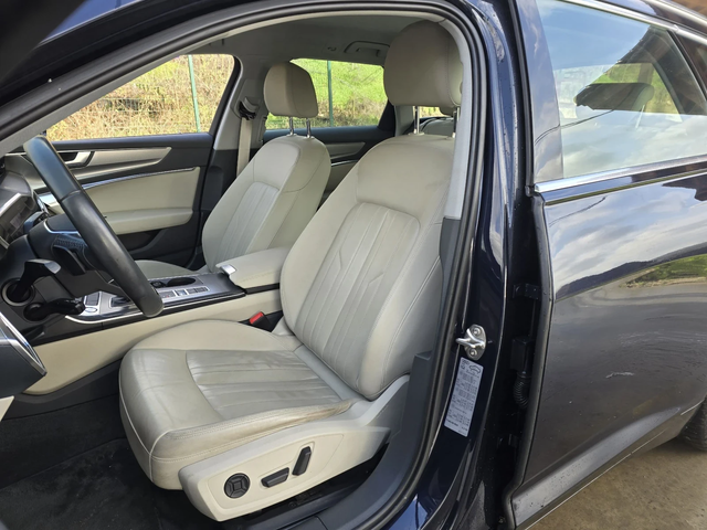 Audi A6 45TDI 231к.с Quattro S-line - автомобили, коли, обяви за нови и употребявани 8